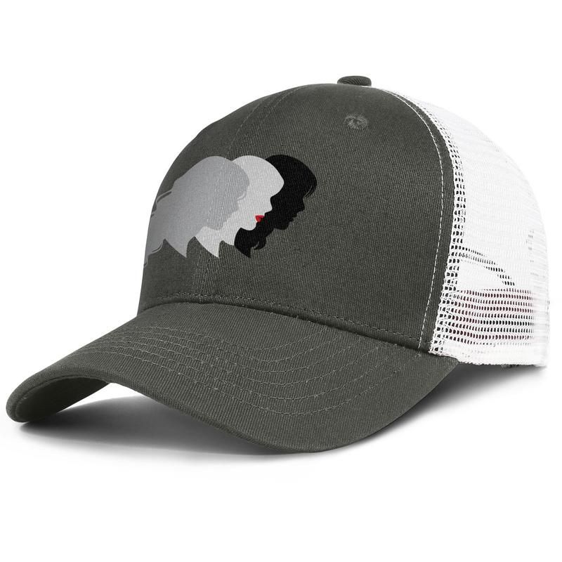 country mesh hats
