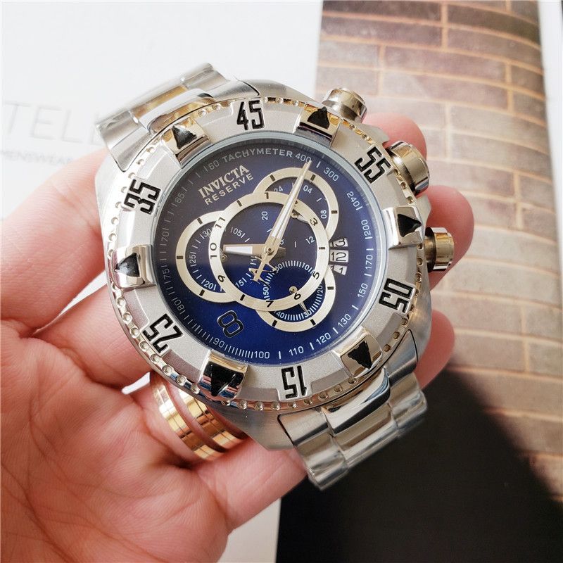 relogio invicta f6001