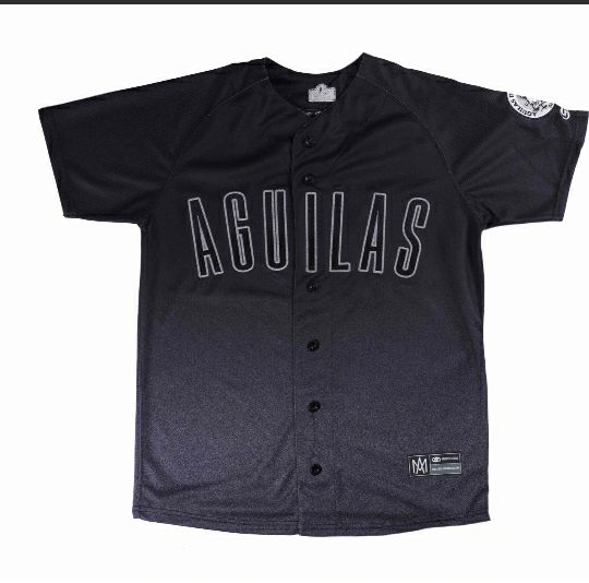 Naranjeros Nopaleros De Zacatecas Mexicali Aguilas All Stitched