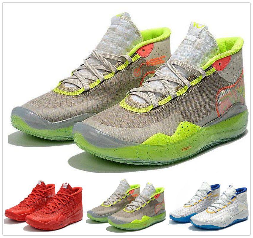 kevin durant shoes 2019