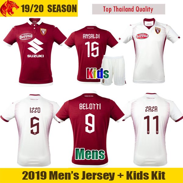 torino jersey
