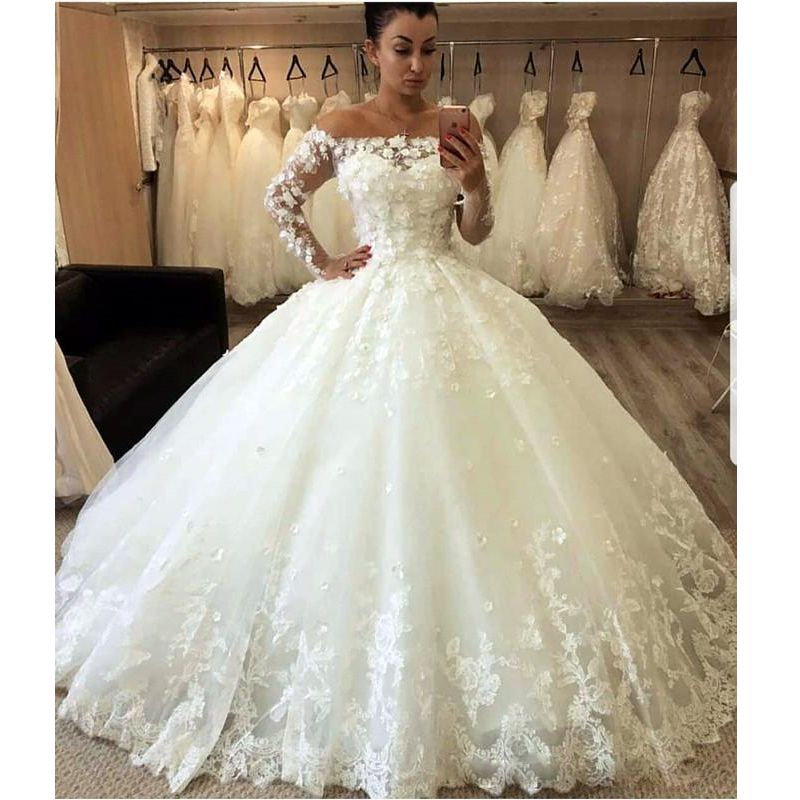 beautiful princess wedding dresses