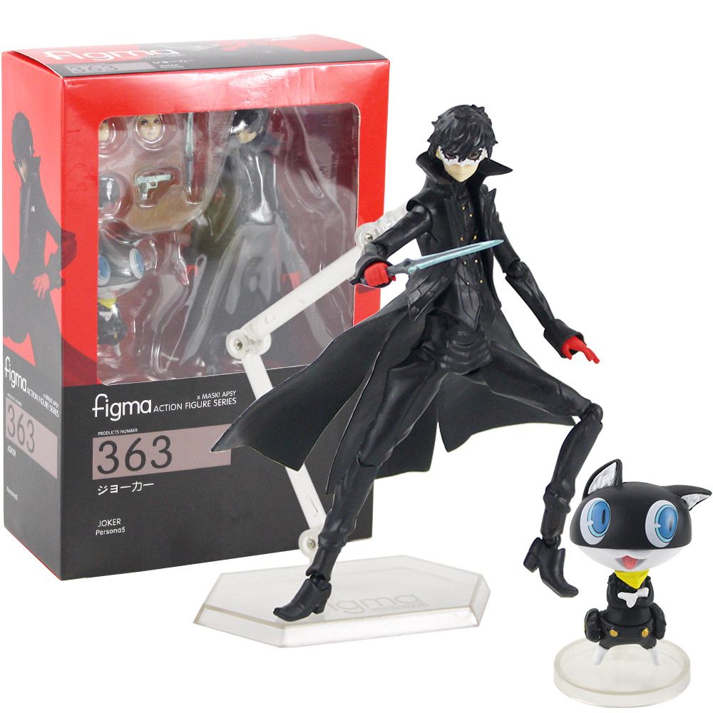 persona 5 joker action figure