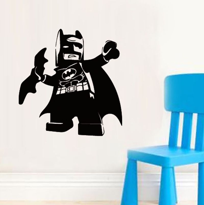 Compre Dibujos Animados Batman Tatuajes De Pared De Vinilo Superheroe Arte De La Pared Para La Habitacion Del Bebe Y La Decoracion Del Vivero Batman En Etiqueta De La Batalla Para El Compre Dibujos Animados Batman Tatuajes De Pared De Vinilo Superheroe Arte De La Pared Para La Habitacion Del Bebe Y La Decoracion Del Vivero Batman En Etiqueta De La Batalla Para El