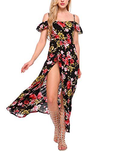 womens maxi romper dress