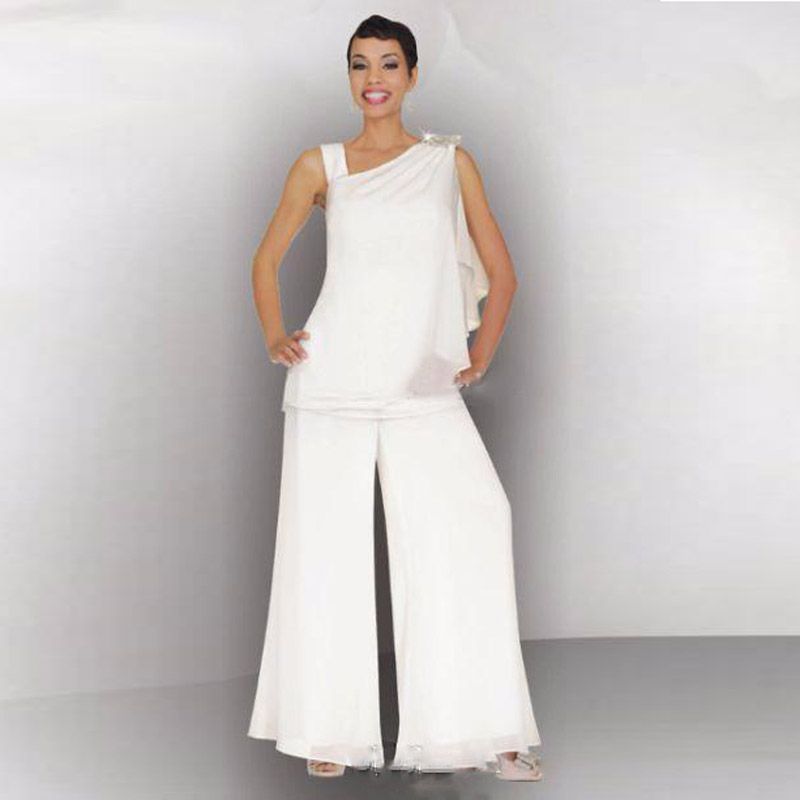 white chiffon jacket