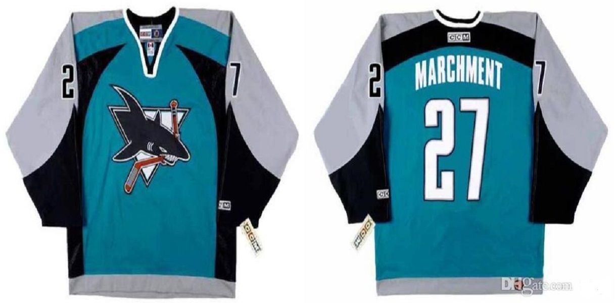 New Uniforms for San Jose Sharks — UNISWAG