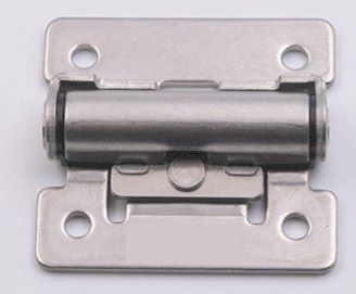 KQHSM Arbitrary Stop Torque Hinge Hinge Free Stop Hinge Positioning Hinge Damping Hinge Free Stop Color : A, Size : 4pcs 