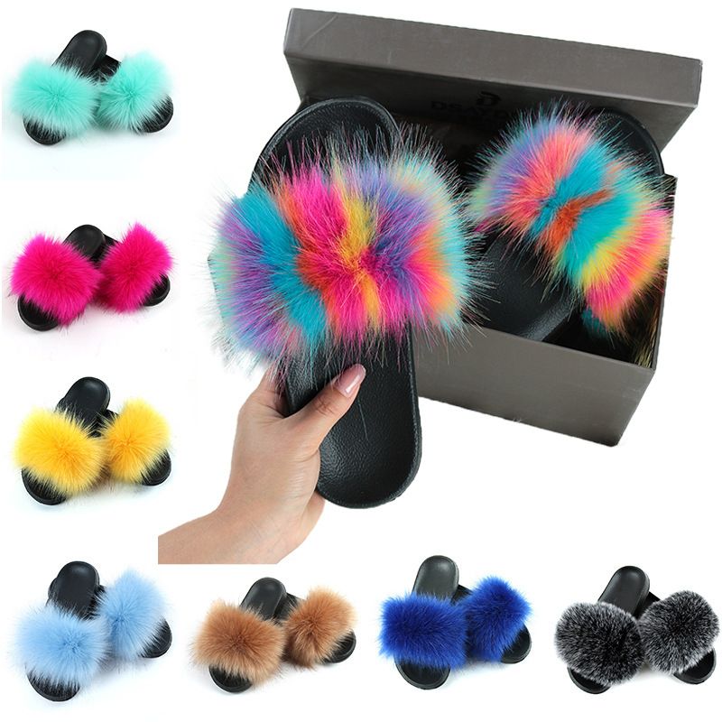 fluffy shoes online