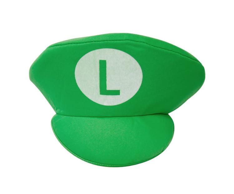 Super Mario Bro Аниме Марио Cap Cosplay 