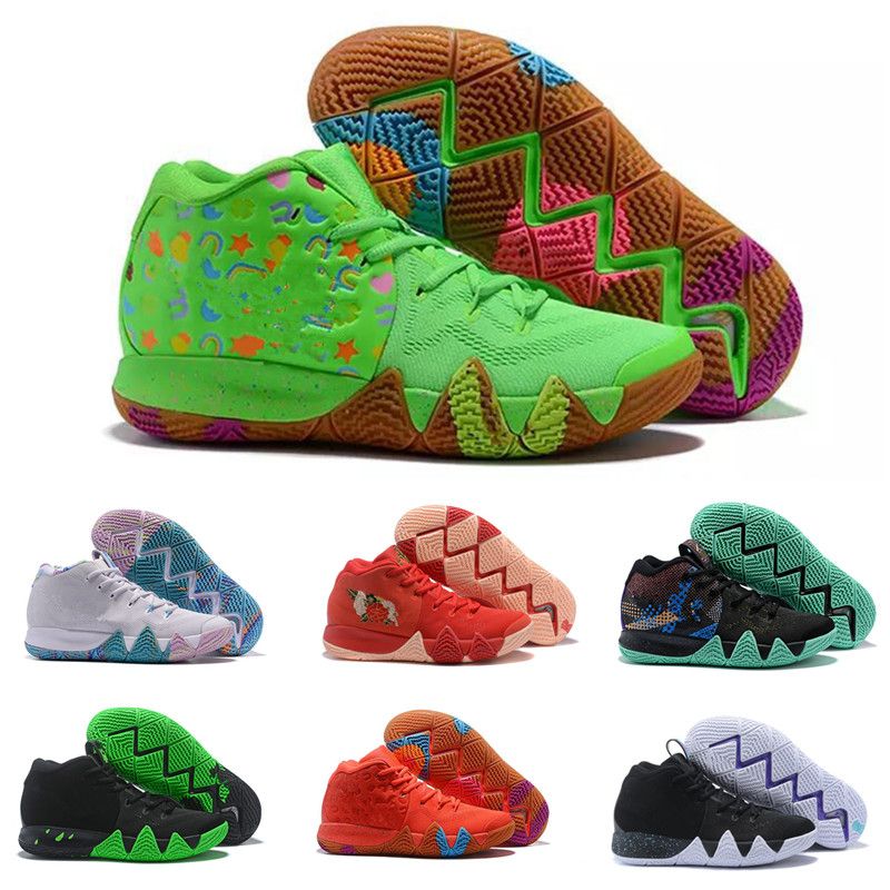 lucky charms shoes green