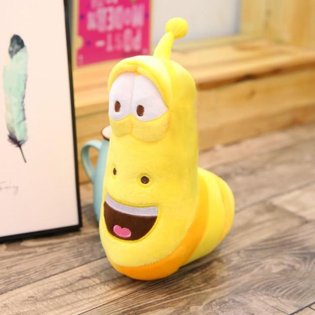 banana slug plush