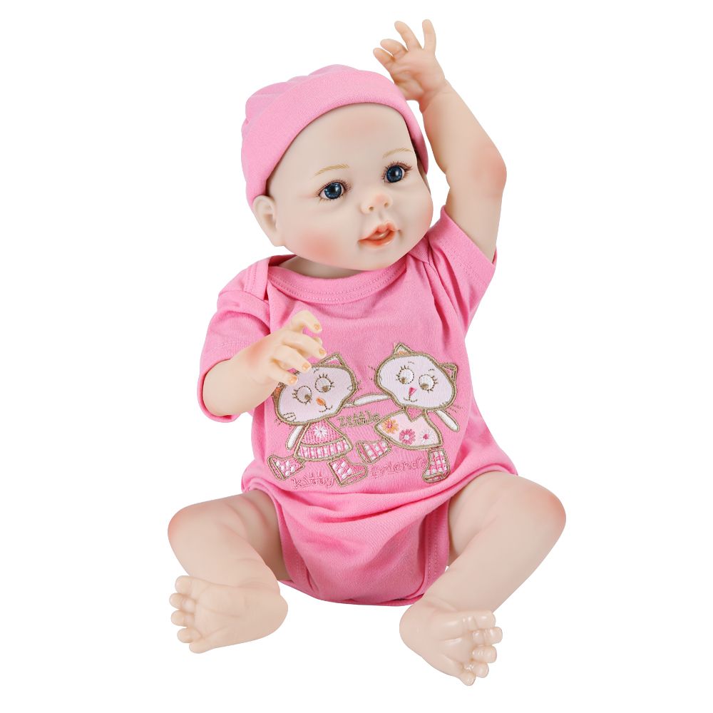 newborn toddler doll