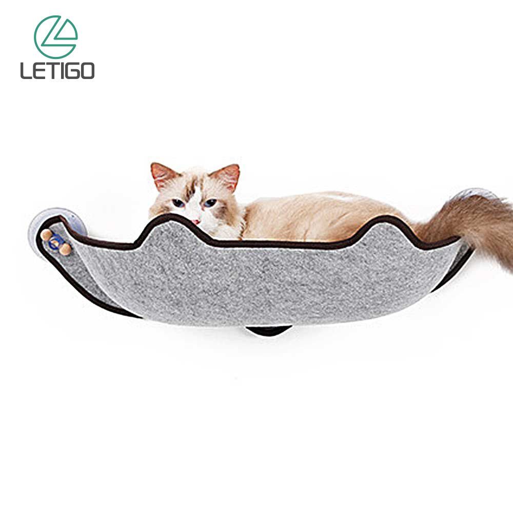 cat suction cup window perch