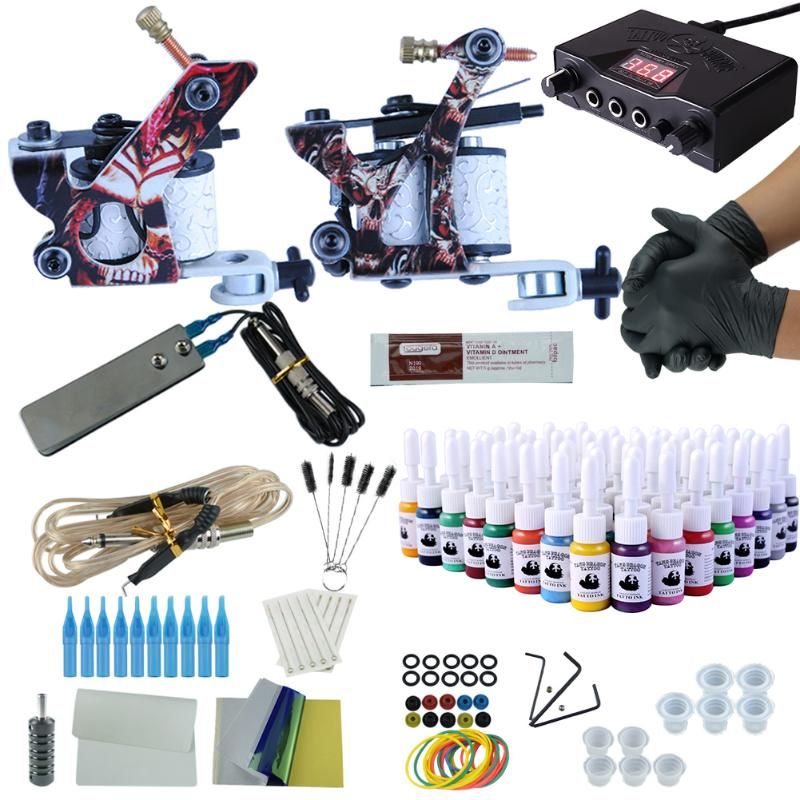 54 color ink kit