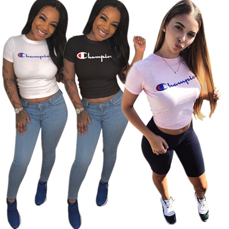 ladies champion shirts