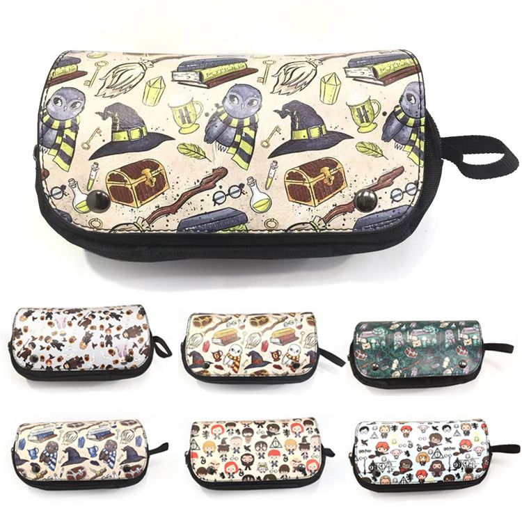 tote bolsa harry potter