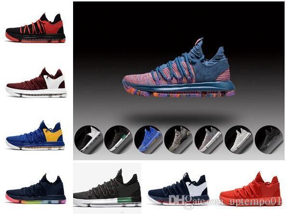 kevin durant red velvet shoes