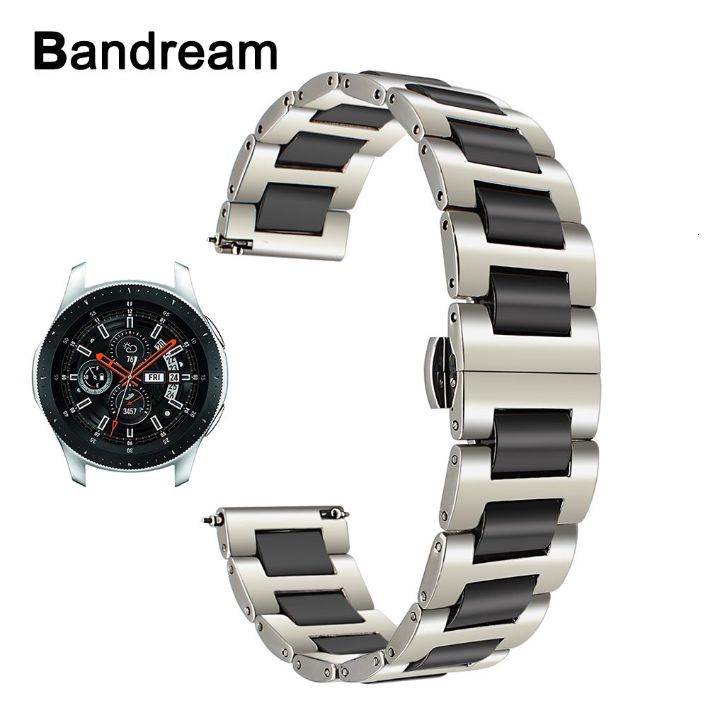 galaxy watch ceramic band