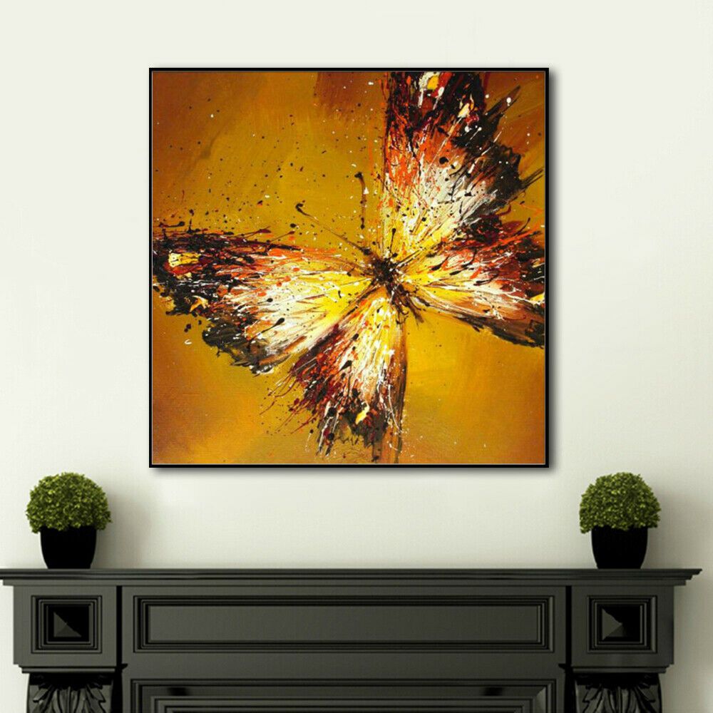 Large Canvas Huge Modern Wall Art Oil Painting Picture Print Unframed Home Decor