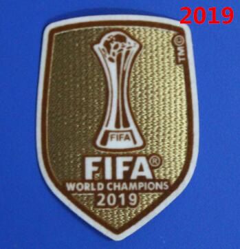 Flock Originales FIFA Club World Cup Champions Patch 2017 Real Madrid