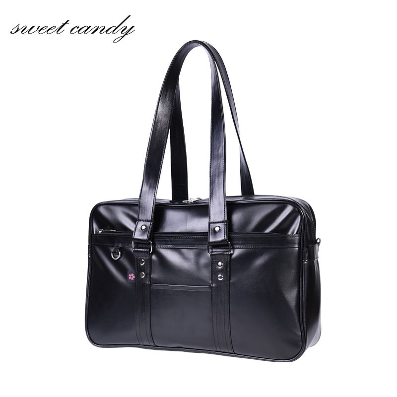 japanese leather messenger bag