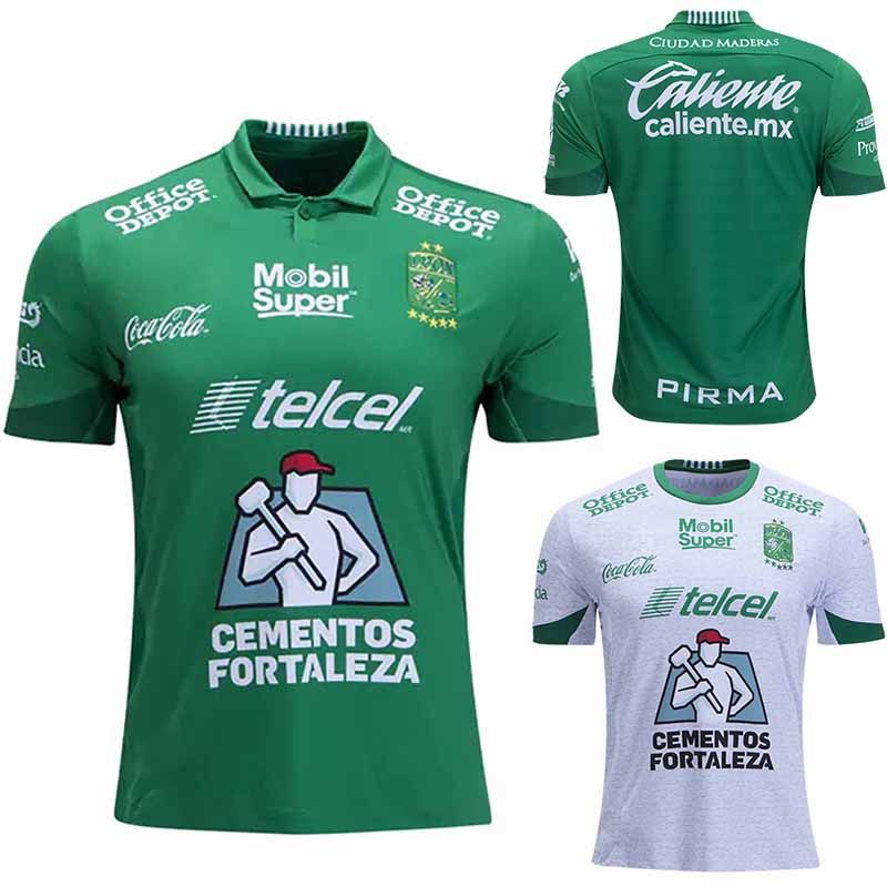 leon soccer jersey
