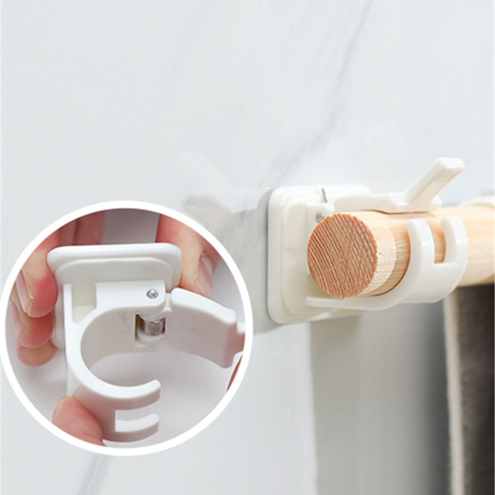 adhesive for curtain rod