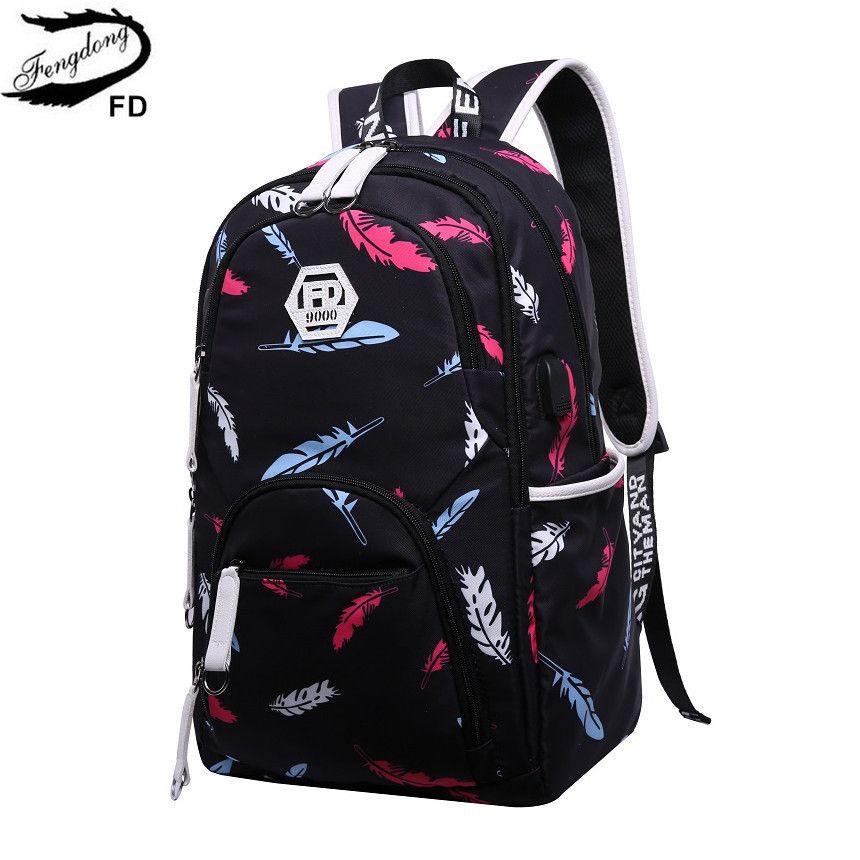 high school book bags