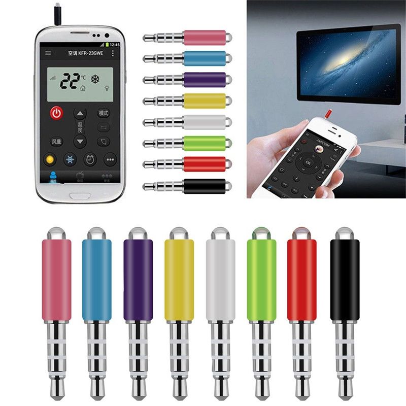 universal infrared remote