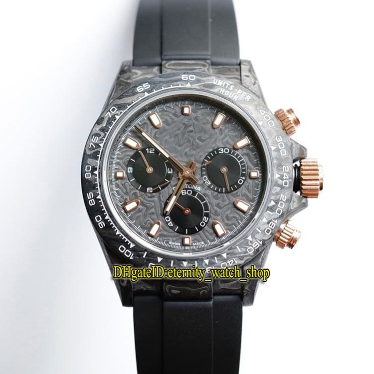 M116519 116500 Carbon Fibre Case 