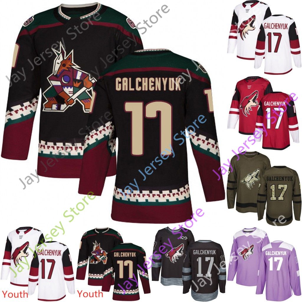 alex galchenyuk jersey