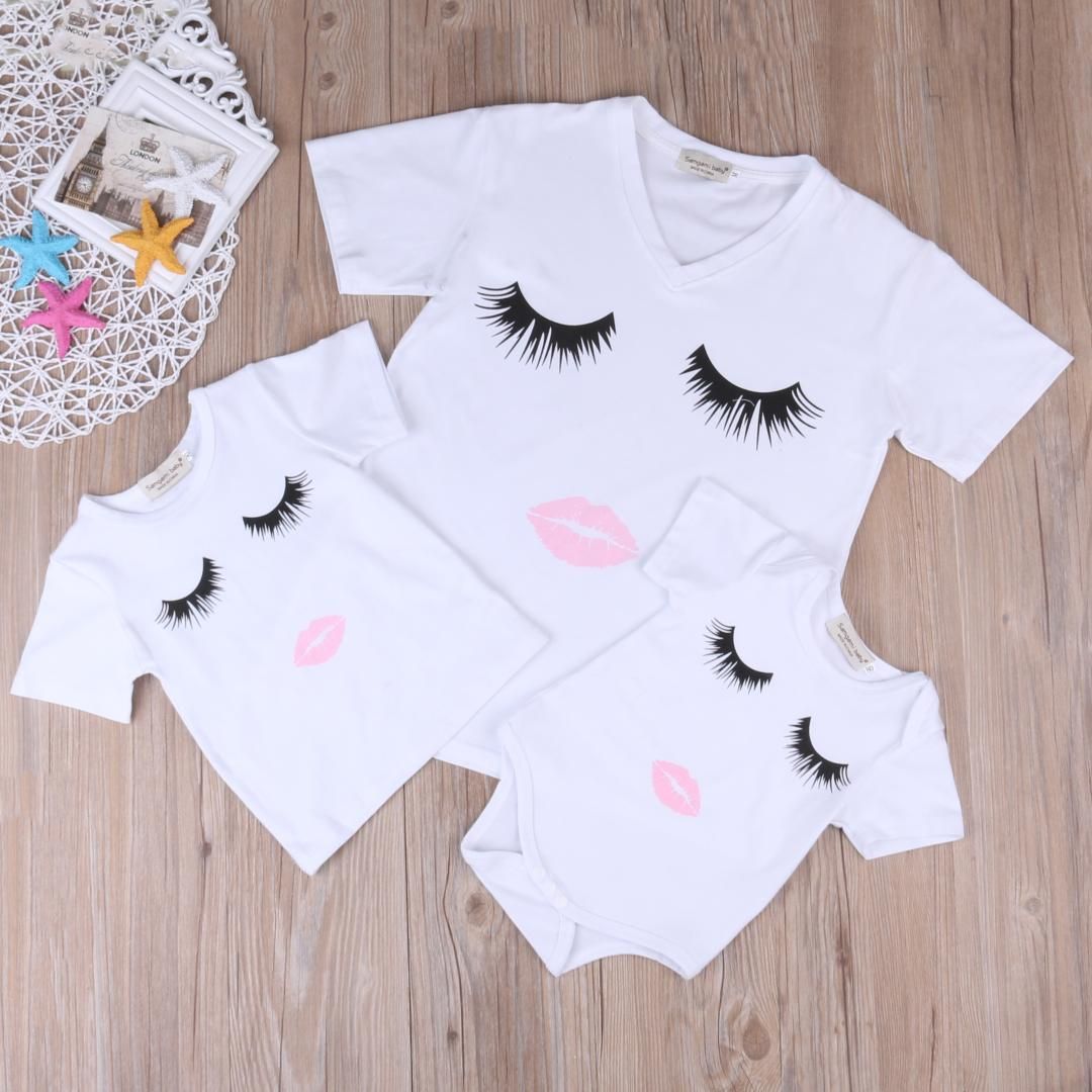 blusas para madre e hija