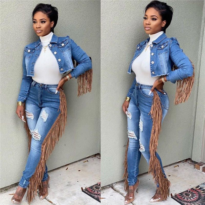 tracksuit jeans womens