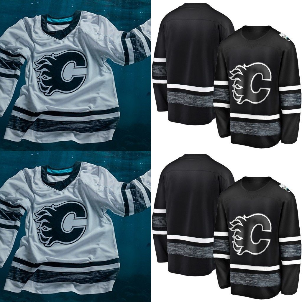 flames all star jersey