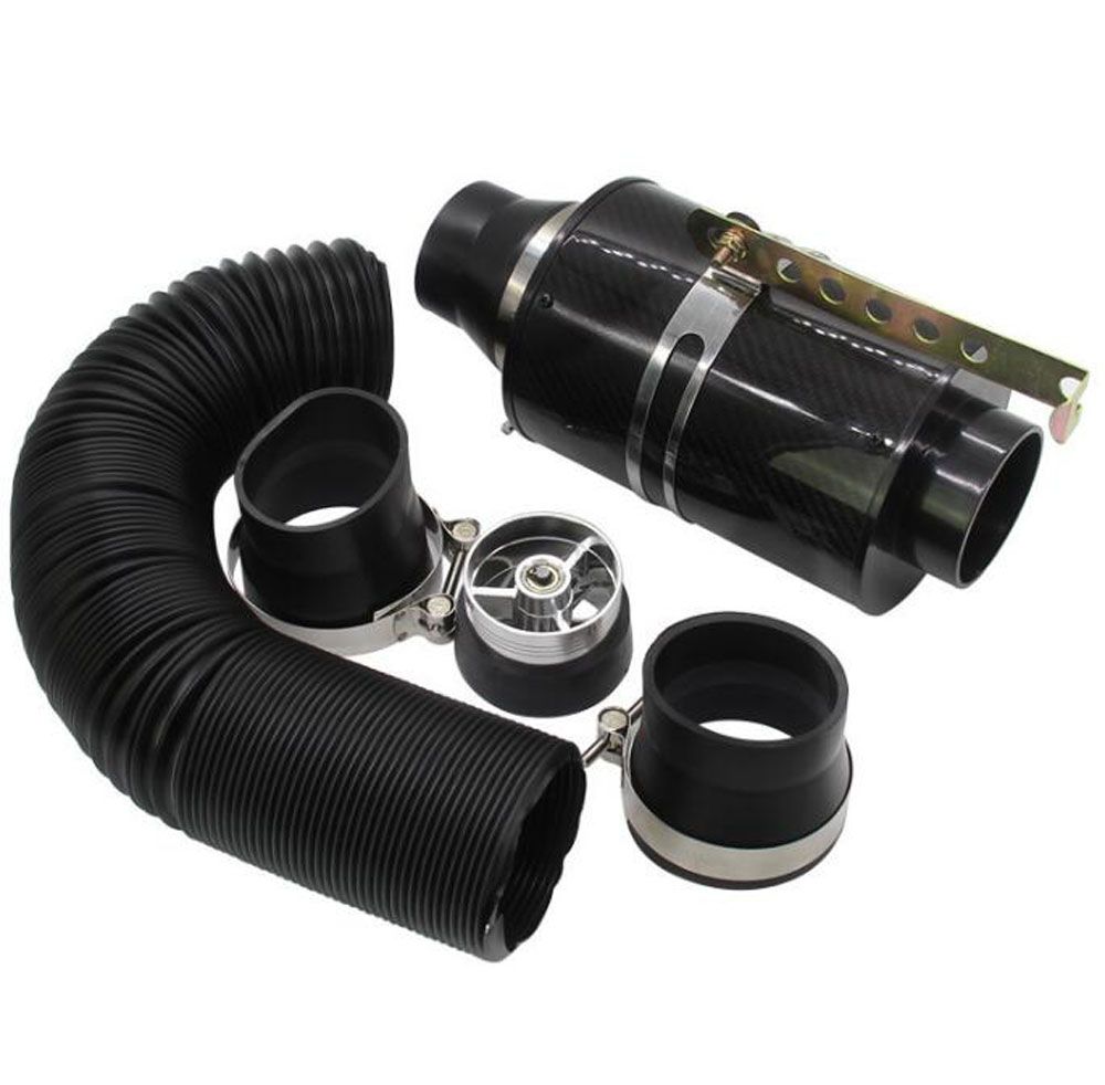 2020 Car Modification Intake Pure Carbon Fiber Bellows Set