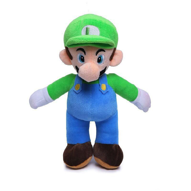 luigi stuffed animal