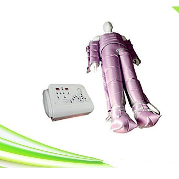 Professional Spa Salon Clinic Pressotherapy Air Pressure Therapy Body