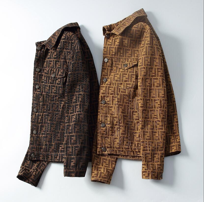 Acquistare 2019 Mens Di Lusso Designer Denim Giacche A2 Fendi Air Force  Giacca Pilota Harajuku Giacca Lusso Baseball Hip Hop Giacca A Vento  Economico | Consegna Veloce E Qualità | DHgate Italy