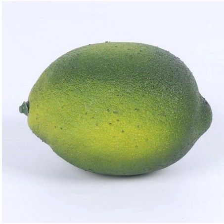 Grön citron