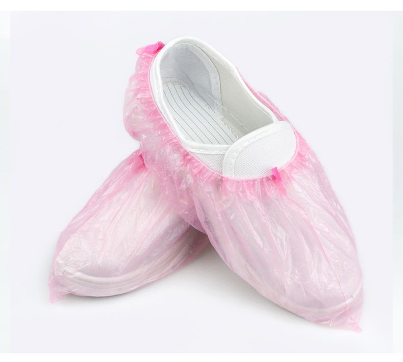 ballet shoe cover ups