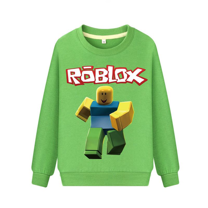 2020 Roblox Clothing Boys Sweatshirts Baby Girls Designer Hoodies High Street Roblox 3d Print Hoodies Pullover Winter Sweatshirts 100 140 From Baby0512 15 08 Dhgate Com - the streets roblox outfits