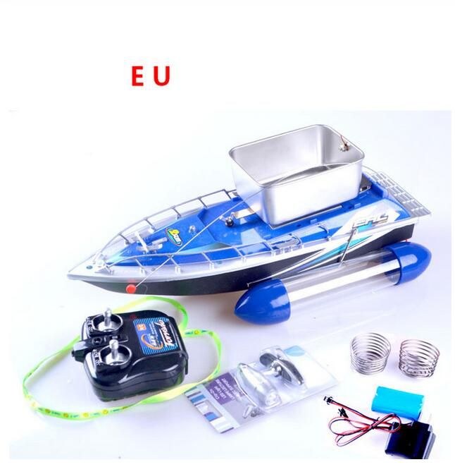remote control boat charger