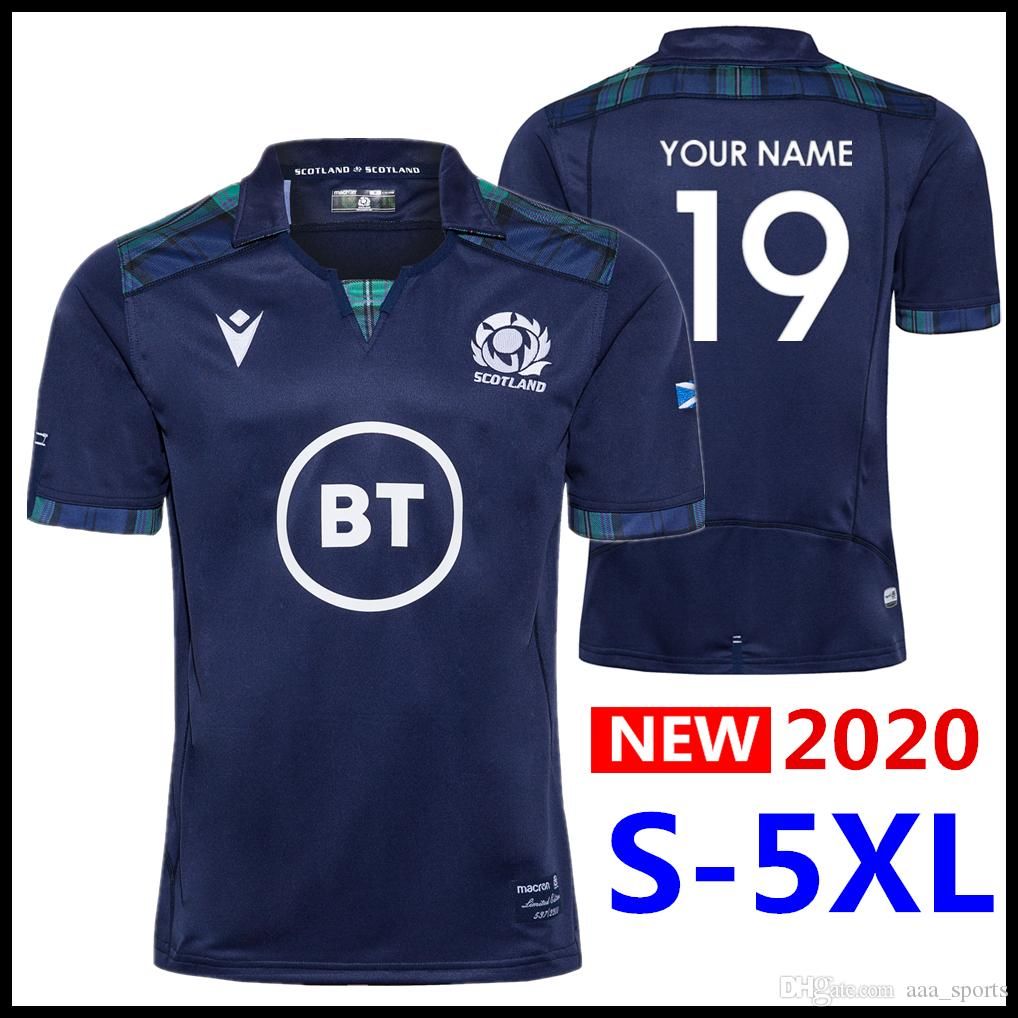 2020 Custom Name And Number 2020 Scotland Home Rugby Jersey International League Jersey Scotland Rugby Jerseys Shirt S 5xl From Yige Shop 19 3 Dhgate Com