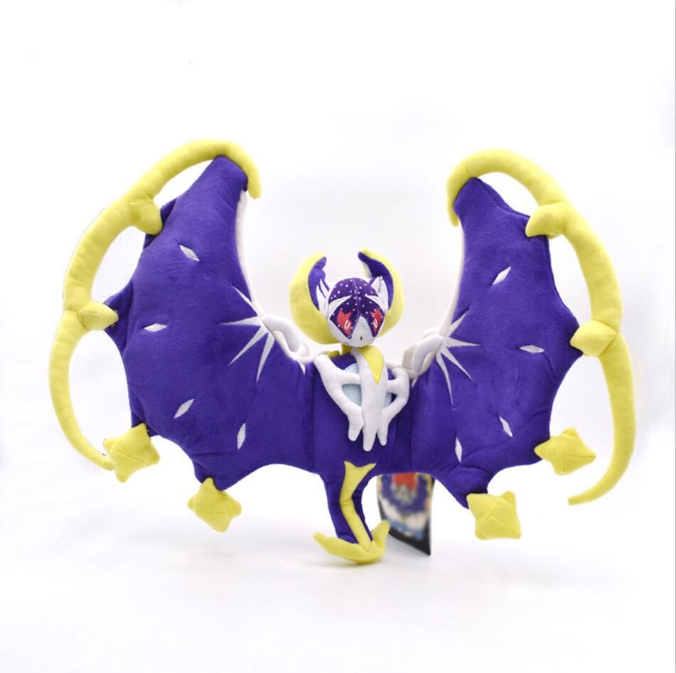 lunala pokemon plush