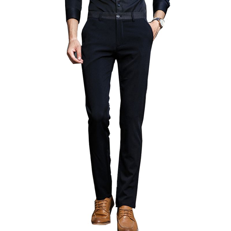 business casual stretch pants