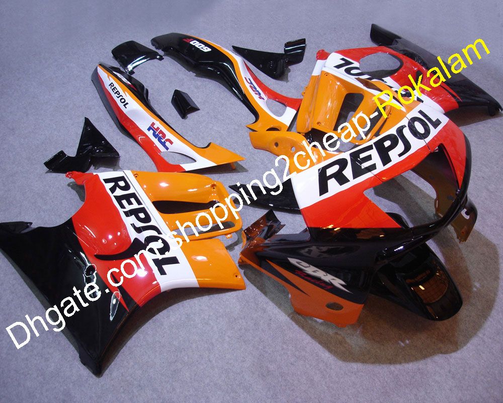 Non peinte Arrière Siège Cowl Carénage Partie Panneau pour Honda CBR600 F3 1997-1998