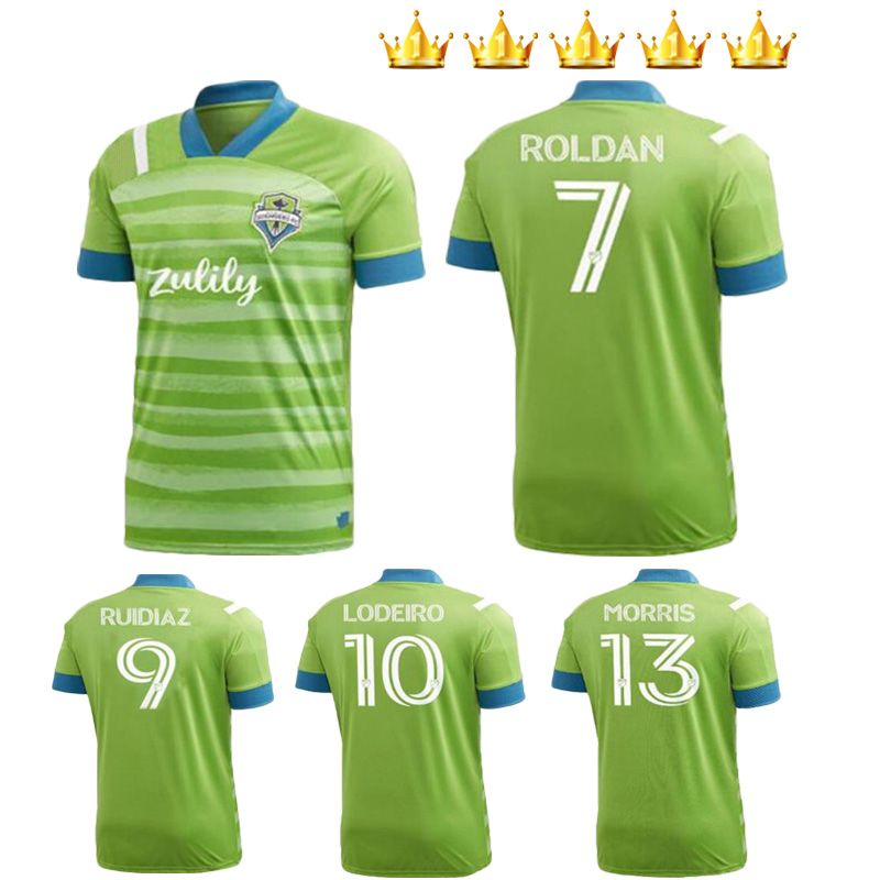 Hombres Ninos 2020 2021 Seattle Sounders Fc De Futbol De Los Jerseys 20 21 Ruidiaz Morris Dempsey Torres Kits De Los Uniformes De Futbol Jerseys De La Camisa Por Soccer Jersey88 10 15 Es Dhgate Com