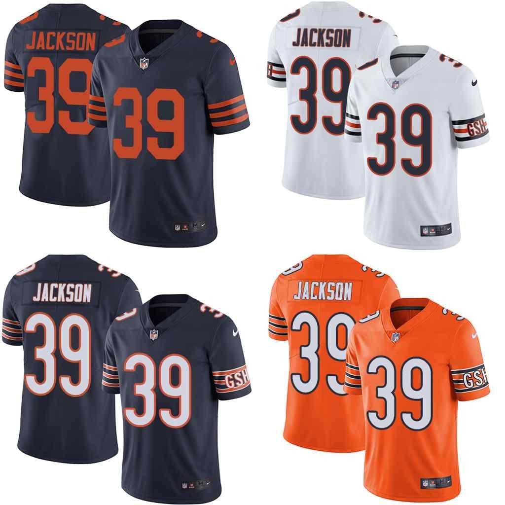 eddie jackson orange jersey