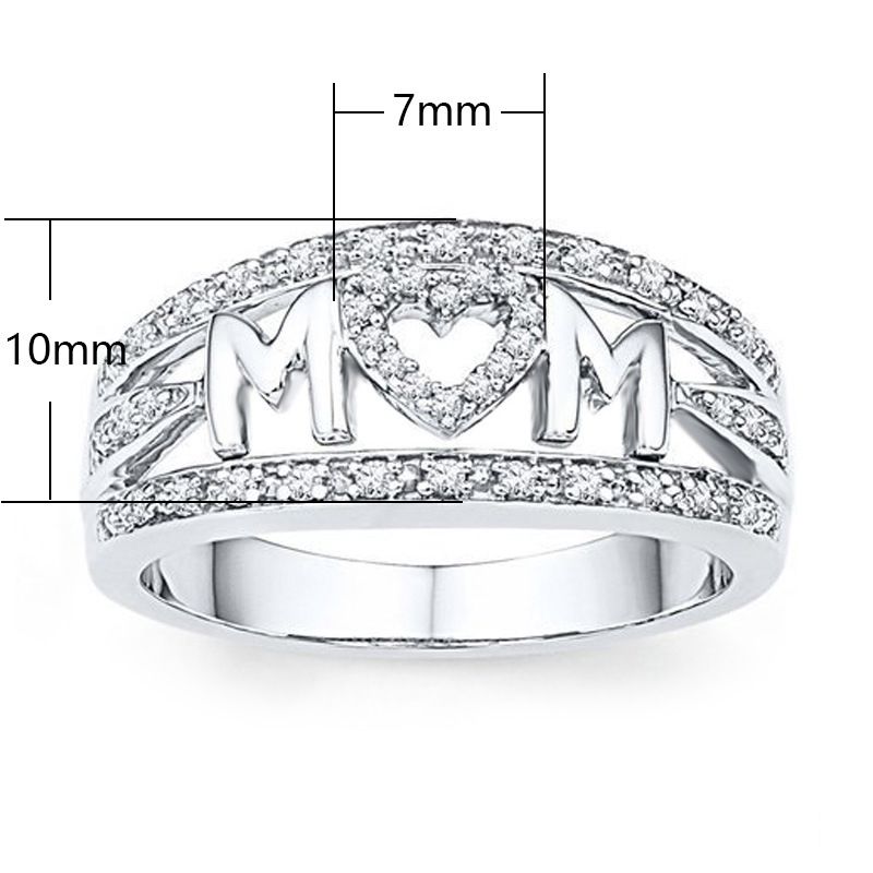 Cheap mom rings discount